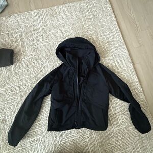 LULULEMON Hooded Rain Jacket